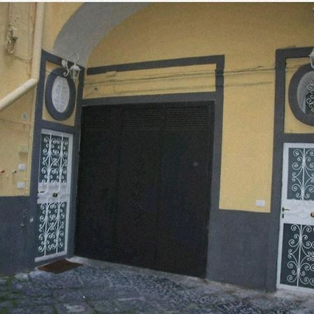 Piccola Maison Nel Centro Di Napoli Ngoại thất bức ảnh