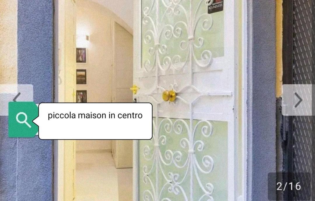 Piccola Maison Nel Centro Di Napoli Ngoại thất bức ảnh
