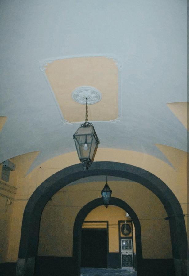 Piccola Maison Nel Centro Di Napoli Ngoại thất bức ảnh
