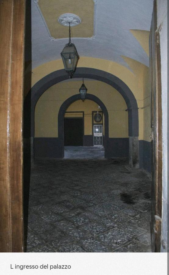 Piccola Maison Nel Centro Di Napoli Ngoại thất bức ảnh